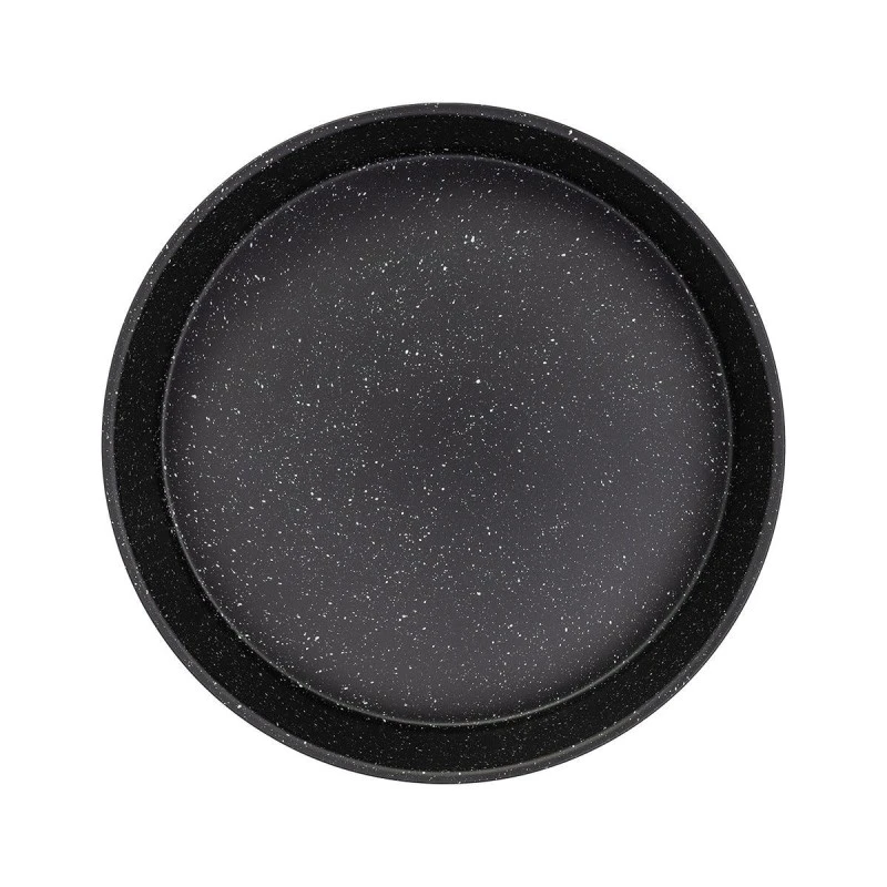 BAKING PAN MAGMA NON-STICK CARBON STEEL ROUND 36x7cm 5.7lt