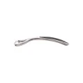 PEELER NICKEL ZINC ALLOY WITH NON-SLIP HANDLE