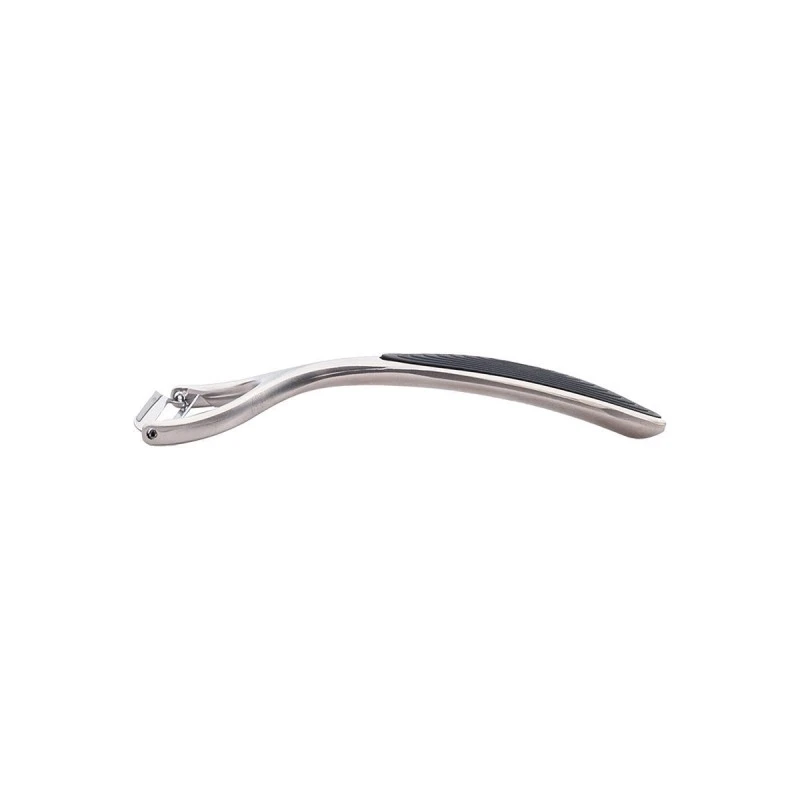 PEELER NICKEL ZINC ALLOY WITH NON-SLIP HANDLE