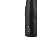 INSULATED BOTTLE TRAVEL FLASK SAVE THE AEGEAN 500ml MIDNIGHT BLACK