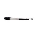 KITCHEN TONGS STAINLESS STEEL 35cm WITH SILICONE HANDLES
