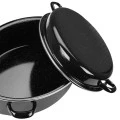 CASSEROLE DISH ENAMEL PREMIUM 43x32x18cm 11.2lt