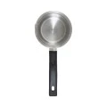 COFFEE POT BASIC STAINLESS STEEL 460ml