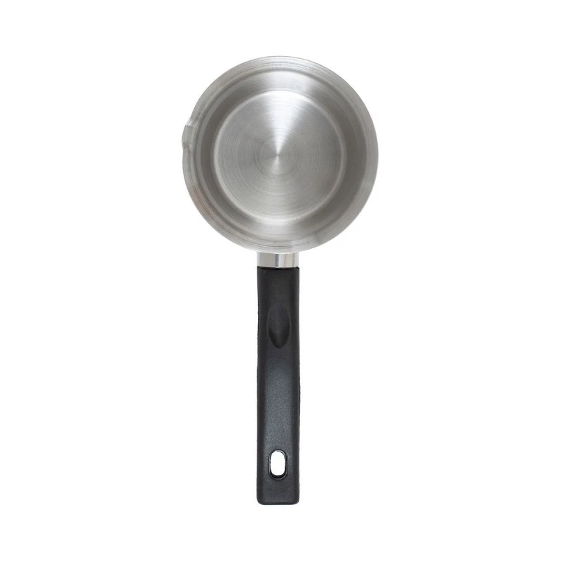 COFFEE POT BASIC STAINLESS STEEL 460ml