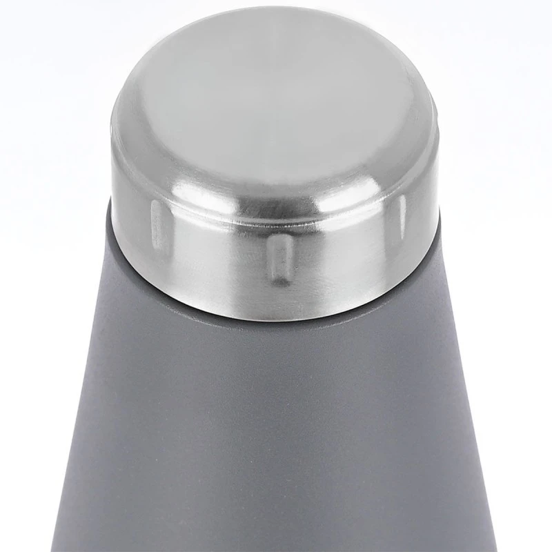 ESTIA ΘΕΡΜΟΣ TRAVEL FLASK SAVE THE AEGEAN 500ml FJORD GREY
