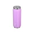 INSULATED TRAVEL CUP SAVE THE AEGEAN 500ml LAVENDER PURPLE