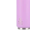 INSULATED TRAVEL CUP SAVE THE AEGEAN 500ml LAVENDER PURPLE