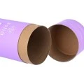 INSULATED TRAVEL CUP SAVE THE AEGEAN 500ml LAVENDER PURPLE