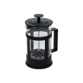 FRENCH PRESS COFFEE MAKER GLASS WITH PISTON 350ml