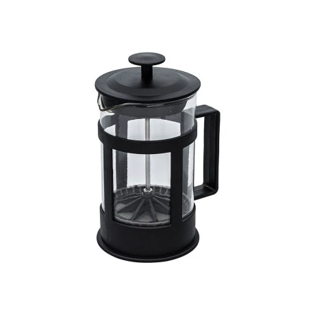 FRENCH PRESS COFFEE MAKER GLASS WITH PISTON 350ml