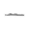 CERAMIC HOB SCRAPER STAINLESS STEEL 13cm WITH 2 SPARES