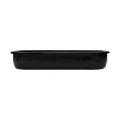 BAKING PAN ENAMEL RECTANGULAR 41x28x7.5cm 7lt