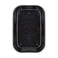 BAKING PAN ENAMEL RECTANGULAR 41x28x7.5cm 7lt