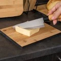 CUTTING BOARD BAMBOO 27x20cm