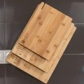 CUTTING BOARD BAMBOO 39x28cm