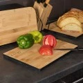 CUTTING BOARD BAMBOO 39x28cm