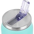 ESTIA ΘΕΡΜΟΣ TRAVEL CUP SAVE THE AEGEAN 500ml BERMUDA GREEN