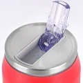 ESTIA ΘΕΡΜΟΣ TRAVEL CUP SAVE THE AEGEAN 500ml SCARLET RED
