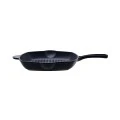 GRILL PAN IRON CAST IRON 28cm