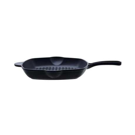 GRILL PAN IRON CAST IRON 28cm