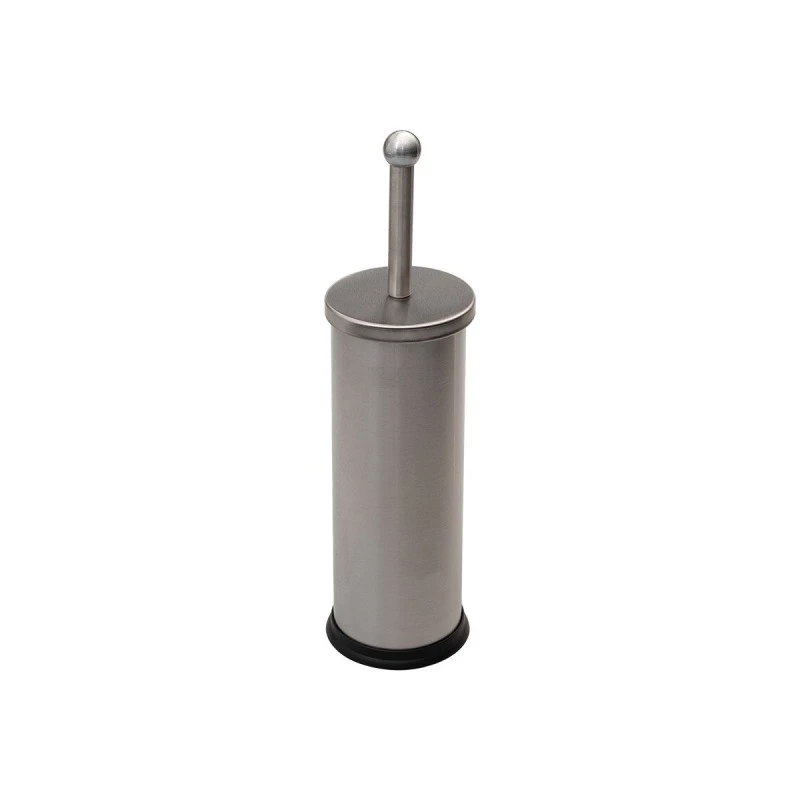 TOILET BRUSH STAINLESS STEEL MATTE INOX