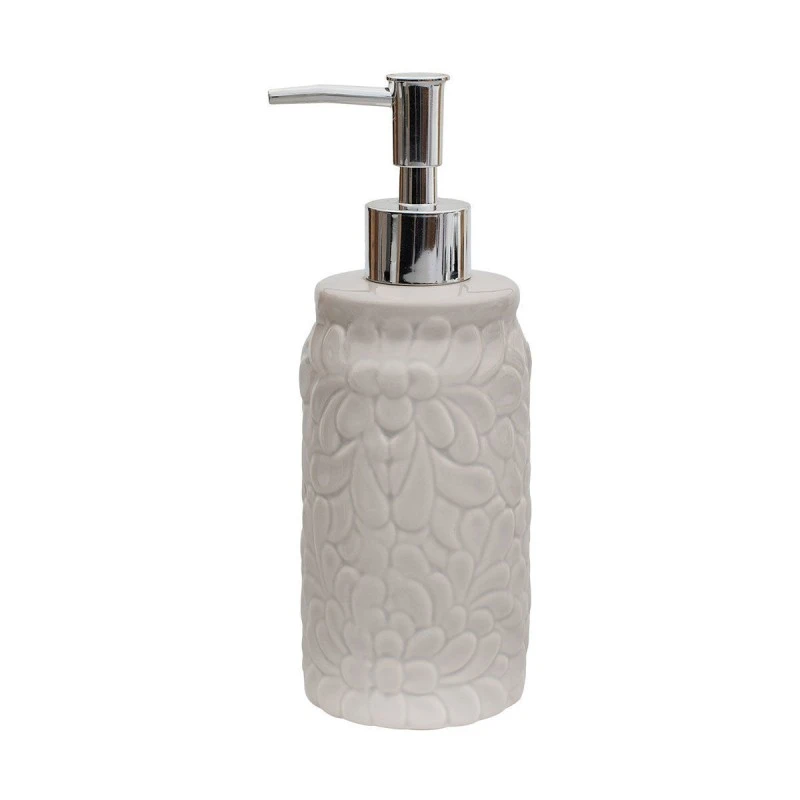 SOAP DISPENSER DOLOMITE 360ml GREY