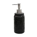 SOAP DISPENSER DOLOMITE 360ml BLACK