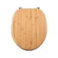ESTIA ΚΑΠΑΚΙ ΛΕΚΑΝΗΣ BAMBOO ESSENTIALS 35x43x3cm