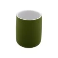 TOOTHBRUSH HOLDER OLIVE SERIES CERAMIC OLIVE