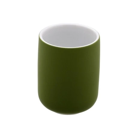 TOOTHBRUSH HOLDER OLIVE SERIES CERAMIC OLIVE