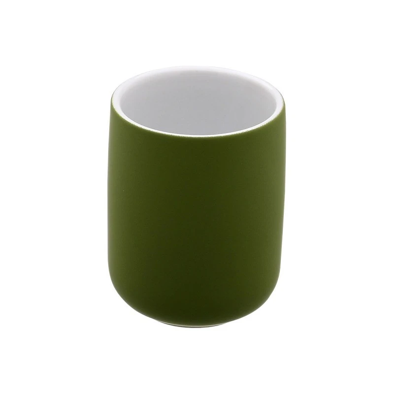 TOOTHBRUSH HOLDER OLIVE SERIES CERAMIC OLIVE