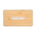 TISSUE HOLDER BAMBOO ESSENTIALS 23x13x10cm
