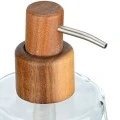 SOAP DISPENSER ALLURE 320ml GLASS