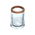 TOOTHBRUSH HOLDER ALLURE GLASS