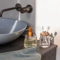 TOOTHBRUSH HOLDER ALLURE GLASS