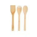 COOKING TOOLS BAMBOO ESSENTIALS WITH CASE 4 PCS.