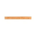 WALL HANGER BAMBOO 59x6x7cm 6 HOOKS