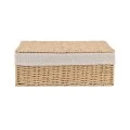 ESTIA ΚΟΥΤΙ ΑΠΟΘΗΚΕΥΣΗΣ &amp; ΟΡΓΑΝΩΣΗΣ BOTANICA 36x27x13cm ΜΕ ΕΣΩΤΕΡΙΚΗ ΕΠΕΝΔΥΣΗ &amp; ΚΑΠΑΚΙ