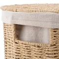 LAUNDRY BASKET BOTANICA WITH INTERNAL CLOTHING