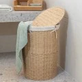 LAUNDRY BASKET BOTANICA WITH INTERNAL CLOTHING