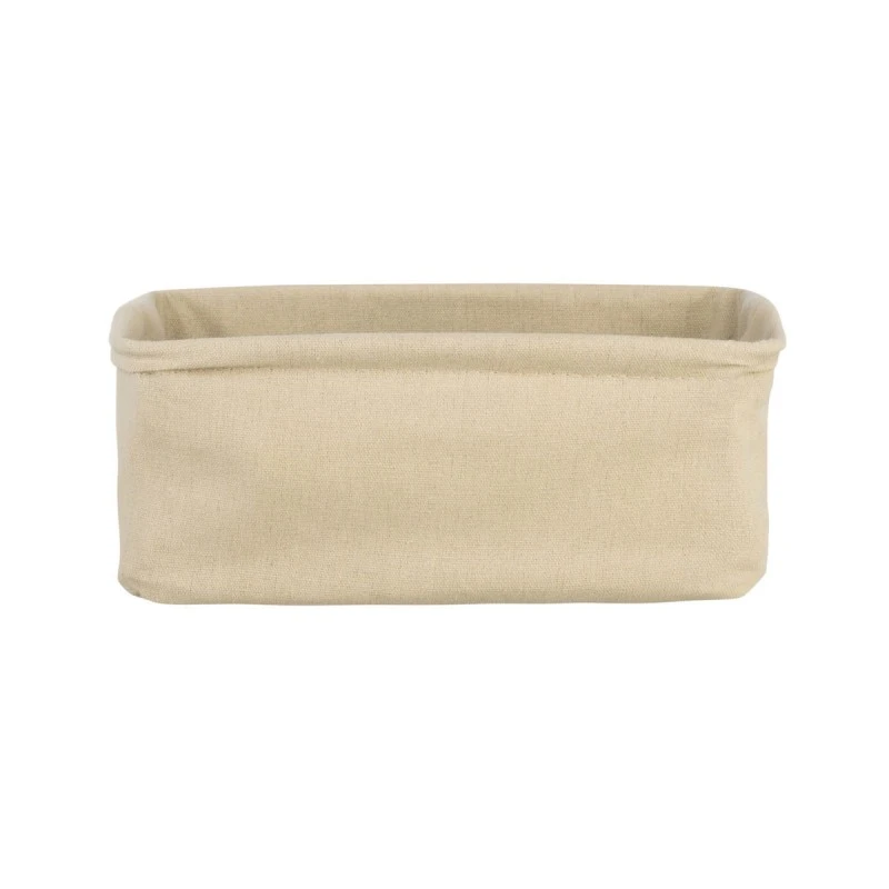 STORAGE BASKET FJORD WITH INTERNAL CLOTHING 25x15x10cm DRIFTWOOD