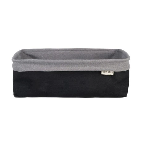 STORAGE BASKET FJORD WITH INTERNAL CLOTHING 30x20x10cm MAGNET