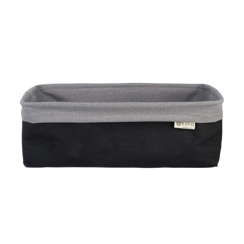 STORAGE BASKET FJORD WITH INTERNAL CLOTHING 30x20x10cm MAGNET