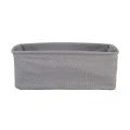 STORAGE BASKET FJORD WITH INTERNAL CLOTHING 30x20x10cm MAGNET