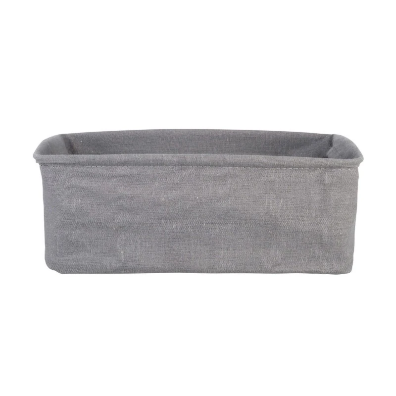 STORAGE BASKET FJORD WITH INTERNAL CLOTHING 30x20x10cm MAGNET