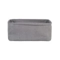 STORAGE BASKET FJORD WITH INTERNAL CLOTHING 25x15x10cm MAGNET