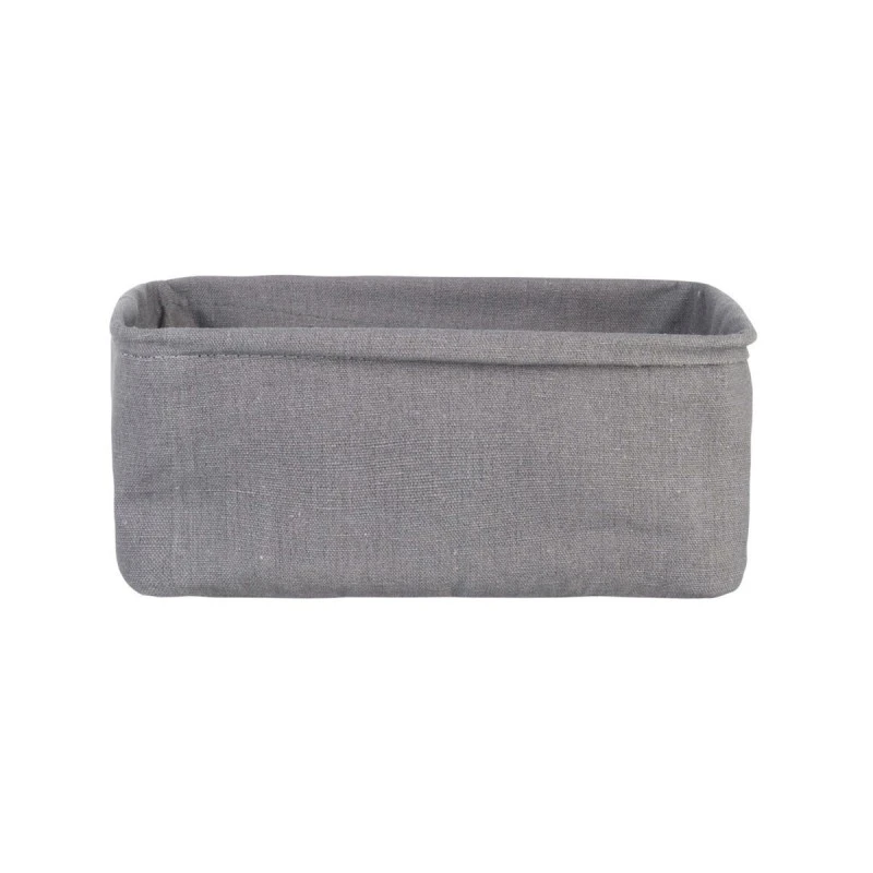 STORAGE BASKET FJORD WITH INTERNAL CLOTHING 25x15x10cm MAGNET
