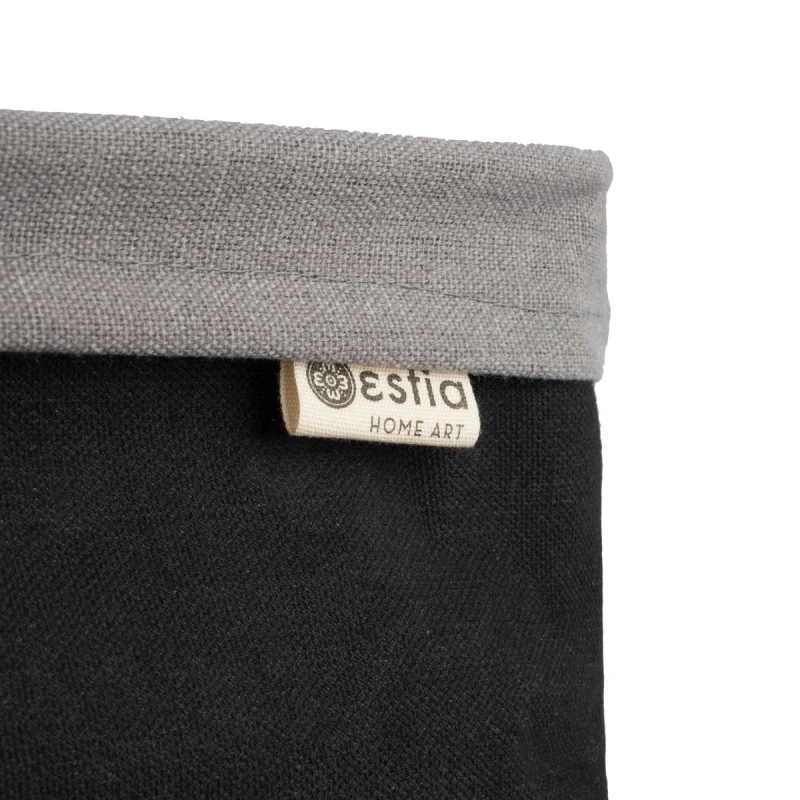 STORAGE BASKET FJORD WITH INTERNAL CLOTHING 20x10x10cm MAGNET