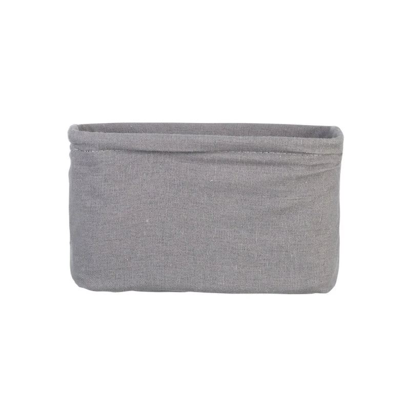 STORAGE BASKET FJORD WITH INTERNAL CLOTHING 20x10x10cm MAGNET