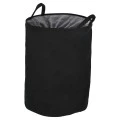LAUNDRY BASKET FJORD WITH HANDLES 36x36x50cm MAGNET